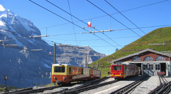 Jungfraujoch