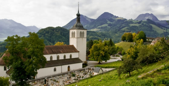 Gruyeres